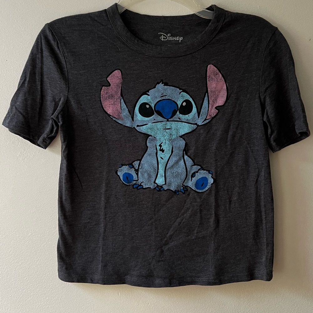 Disney Lilo & Stitch t shirt